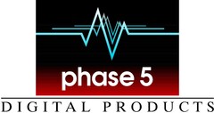 phase 5 digital products