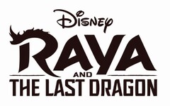 DISNEY RAYA AND THE LAST DRAGON