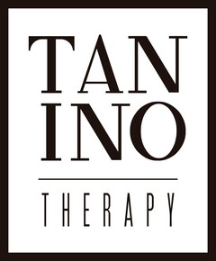 TANINO THERAPY