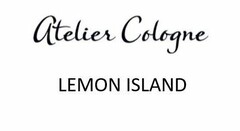Atelier Cologne LEMON ISLAND