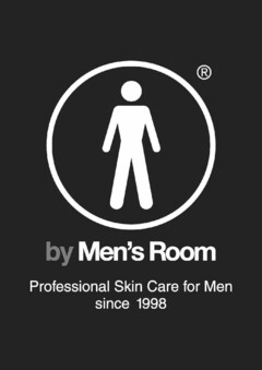by Men's Room Professional Skin Care for Men since 1998