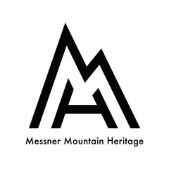 Messner Mountain Heritage