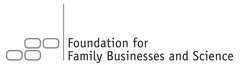 Foundation for Family Businesses and Science