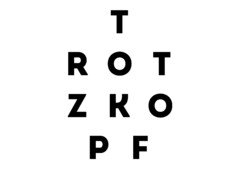 TROTZKOPF