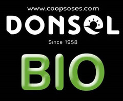 WWW.COOPSOSES.COM DONSOL SINCE 1958 BIO