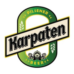 Karpaten PILSENER BEER