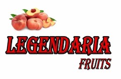 LEGENDARIA FRUITS