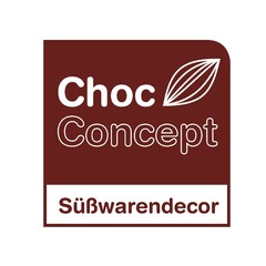 ChocConcept Süßwarendecor