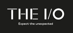 THE I/O Expect the unexpected