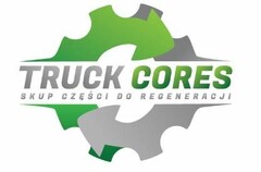 TRUCK CORES SKUP CZĘŚCI DO REGENERACJI