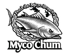 MYCO CHUM FEED THE MICRO BEASTIES