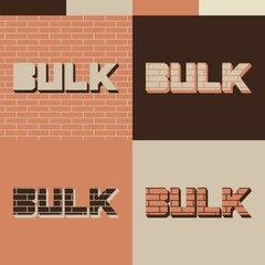 BULK BULK BULK BULK