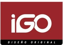 iGO DISEÑO ORIGINAL