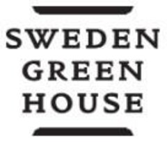 SWEDEN GREEN HOUSE