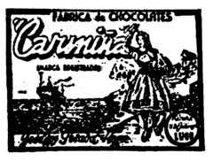 Carmiña Fabrica de Chocolates