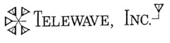 TELEWAVE, INC.