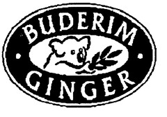 BUDERIM GINGER