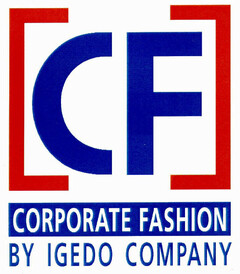 CF CORPORATE FASHION BY IGEDO COMPANY