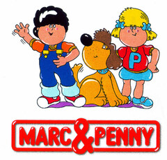 MARC&PENNY