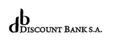 db DISCOUNT BANK S.A.