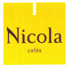 Nicola cafés