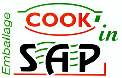 cook' in SAP Emballage