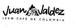 Juan Valdez 100% CAFÉ DE COLOMBIA