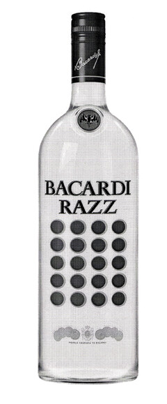 BACARDI RAZZ