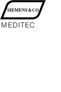 SIEMENS & CO MEDITEC