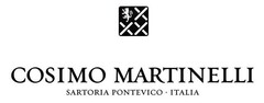 COSIMO MARTINELLI SARTORIA PONTEVICO · ITALIA