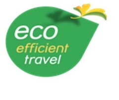 eco efficient travel
