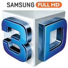 3D SAMSUNG FULL HD