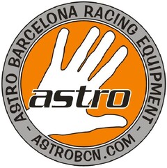 ASTRO BARCELONA RACING EQUIPMENT - ASTROBCN.COM