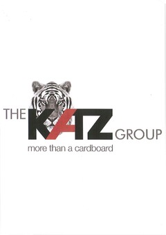 THE KATZ GROUP more than a cardboard