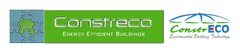 CONSTRECO Energy Efficient Buildings Environmental Building Technology