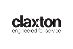 claxton engineered for service