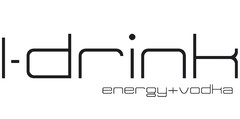 I-drink energy + vodka