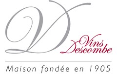 Vins Descombe Maison fondée en 1905