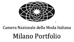 CAMERA NAZIONALE DELLA MODA ITALIANA 
MILANO PORTFOLIO
