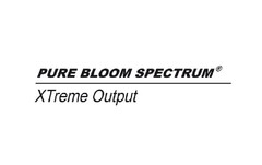 Pure Bloom Spectrum XTreme Output