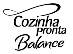 COZINHA PRONTA BALANCE