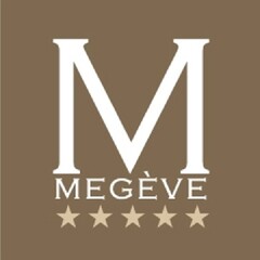 M MEGÈVE