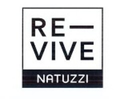 RE-VIVE NATUZZI