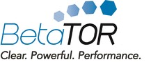 BetaTOR Clear Powerful Performance