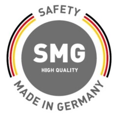 SAFETY MADE IN GERMANY SMG HIGH QUALITY