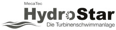 MecaTec HydroStar Die Turbinenschwimmanlage