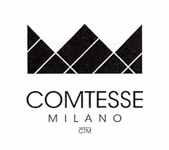 COMTESSE MILANO CTM