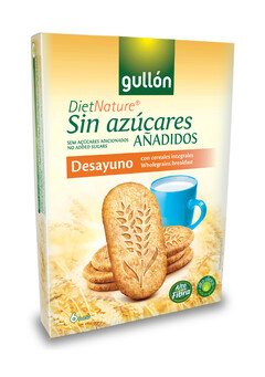 GULLON DIETNATURE