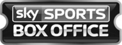 sky SPORTS BOX OFFICE