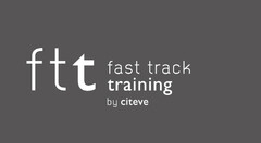 ftt fast track training by citeve